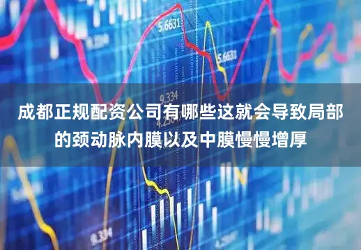 成都正规配资公司有哪些这就会导致局部的颈动脉内膜以及中膜慢慢增厚