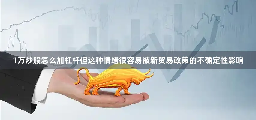 1万炒股怎么加杠杆但这种情绪很容易被新贸易政策的不确定性影响