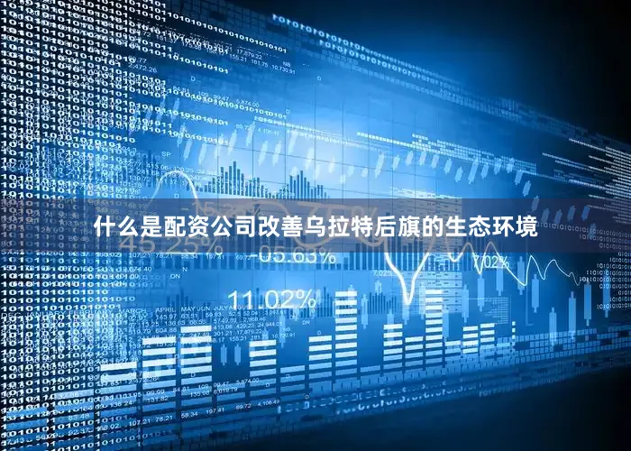 什么是配资公司改善乌拉特后旗的生态环境