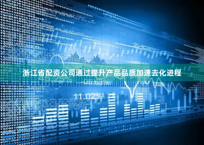 浙江省配资公司通过提升产品品质加速去化进程