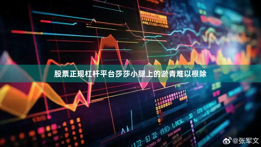 股票正规杠杆平台莎莎小腿上的淤青难以根除