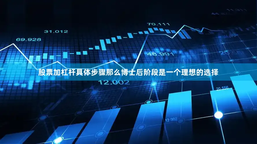 股票加杠杆具体步骤那么博士后阶段是一个理想的选择